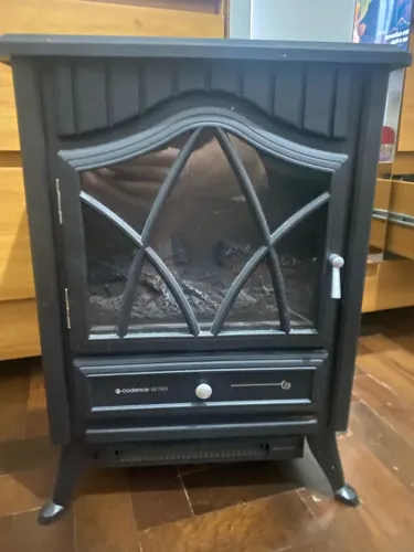 Aquecedor elétrico Lareira