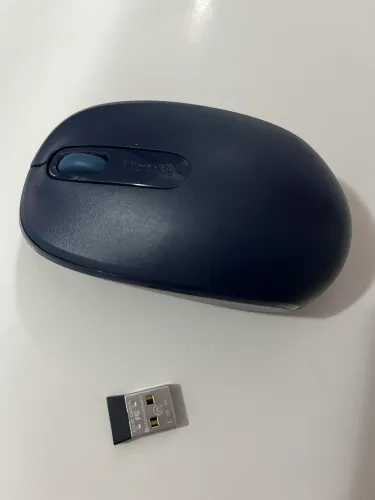 Mouse Sem Fio Microsoft 1850