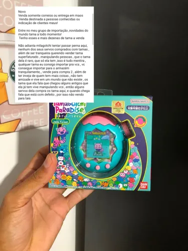 Tamagitchi a novos