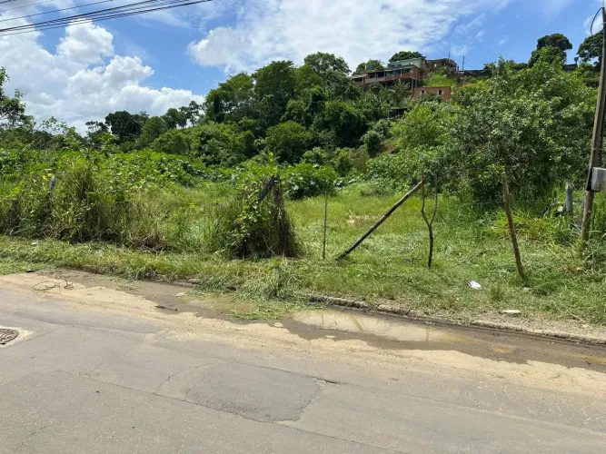 LOTES PARA GALPÕES EM PONTA DA FRUTA | 360m2, AVENIDA DO MARMELO | VILA VELHA, TROCO