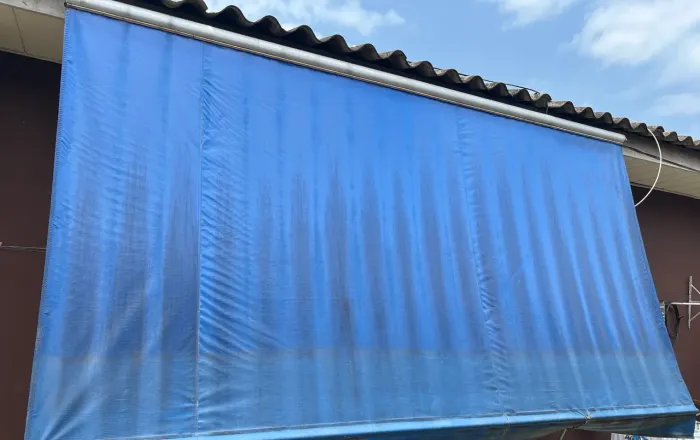 Toldo grande