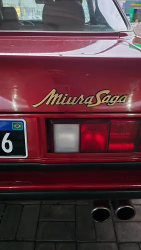 Miura Saga Saga 1985
