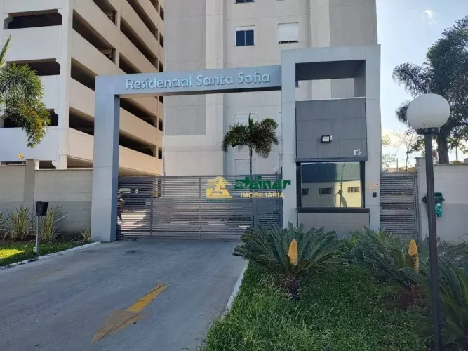 Apartamento com 2 dormitórios à venda, 43 m² por R$ 365.000,00 - Vila Barros - Guarulhos/S