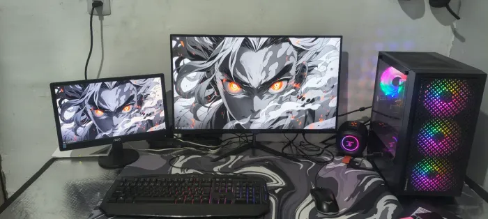 Pc Gamer Higt end