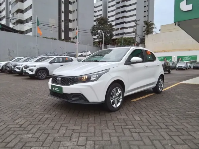 Fiat Argo Drive 1.0 Firefly 2025