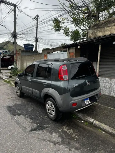Fiat Uno Mille WAY Economy 1.0 F.flex 4P 2011