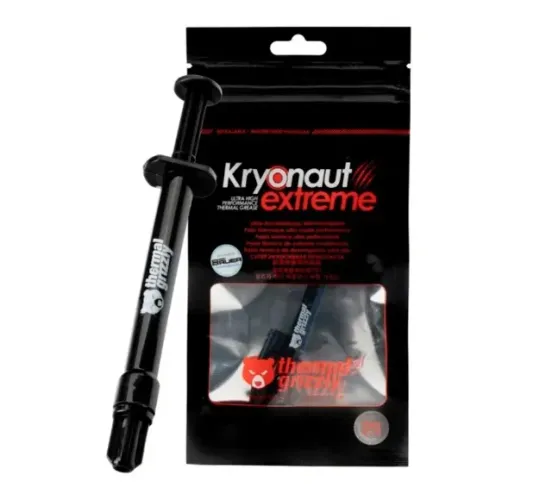 PASTA TÉRMICA THERMAL GRIZZLY KRYONAUT EXTREME 2G - HIGH-END