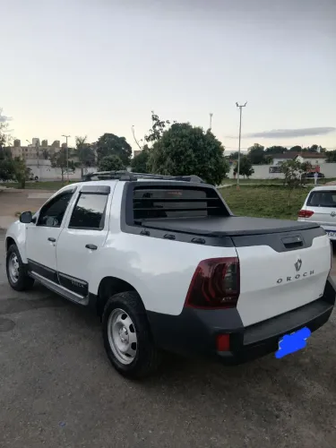 Renault Duster Oroch Exp. 1.6 Hi-flex 16V Mec. 2021