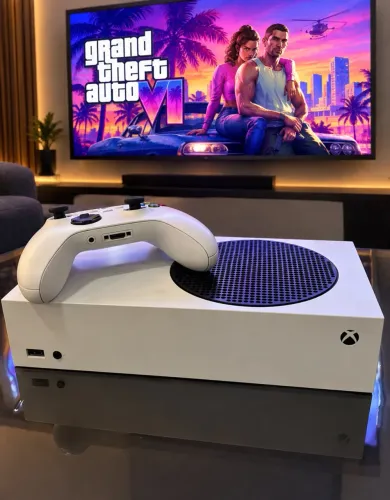 Xbox series S / controle