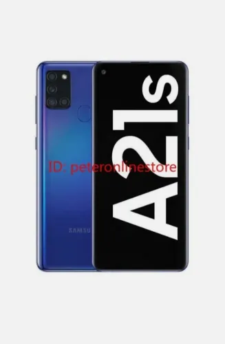 Samsung A21 Seminovo. 