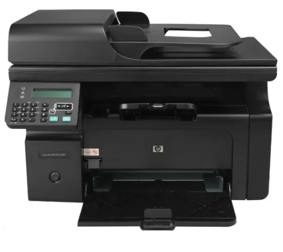 Impressora Multifuncional Hp Laserjet M1212nf m1212 1212