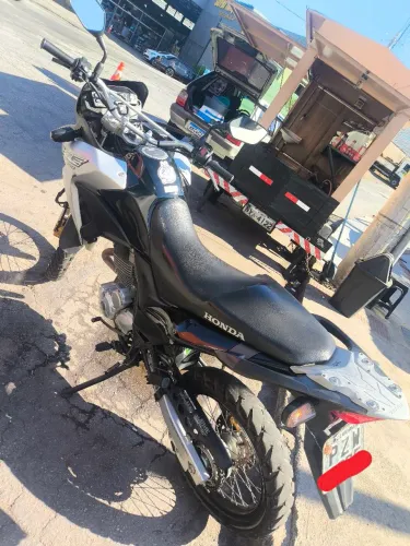 HONDA XRE 300 
