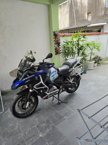 BMW 1200 Adventure