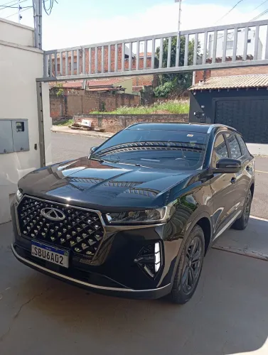 Chery Tiggo 7 Sport 1.5 Turbo Flex 16V Aut. 2025