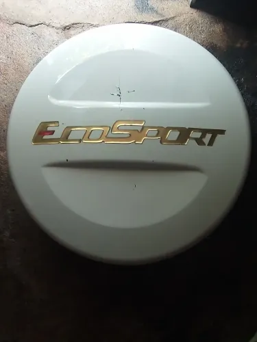Capa do estepe da ecosport