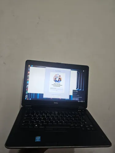 Notebook Dell Latitude Intel i5 já com SSD 8GB windows 11 ótimo estado!
