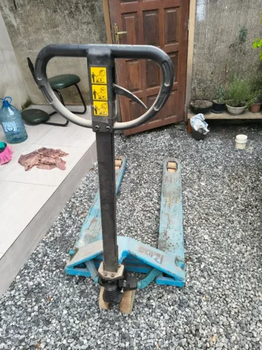 Paleteira Manual