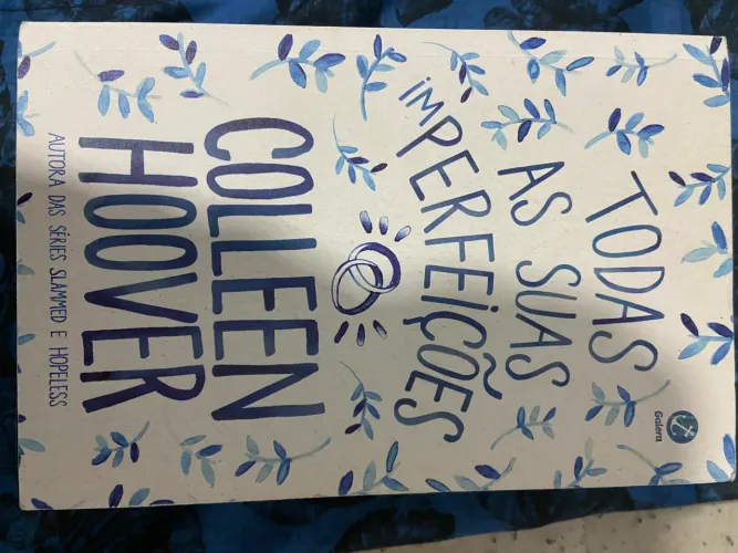 Colleen Hoover