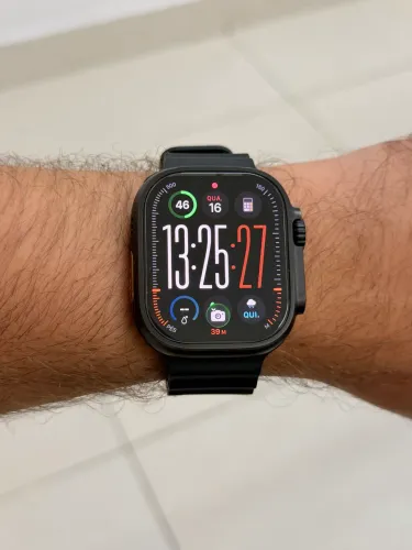 Apple Watch Ultra 2 Black