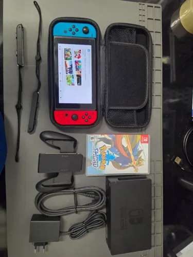 Nintendo Switch