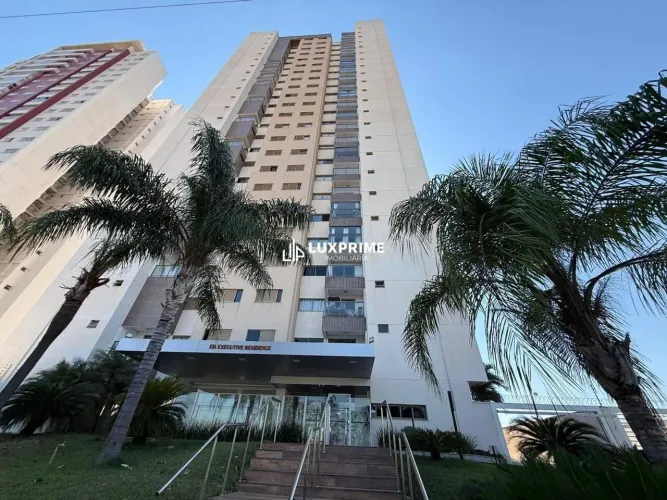 Executive Residence Flet 100% mobiliado em Palmas-Tocantins