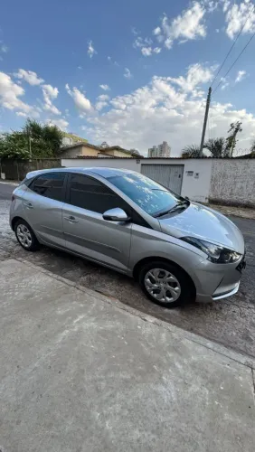 Hyundai HB20 Vision 1.0 Flex 12V MEC 2021