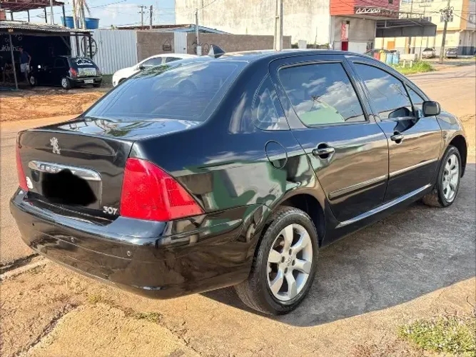 Peugeot 307 Soleil/ Presence 1.6/1.6 Flex 16V 5P 2010