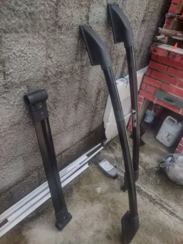 Vendo rack de teto esportivo Celta 