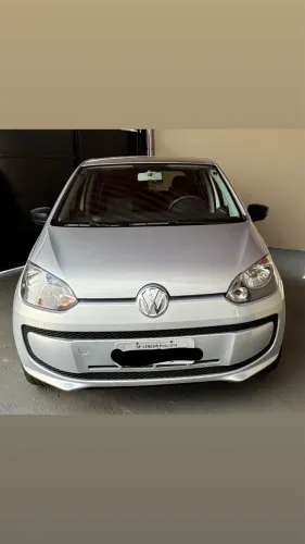 Volkswagen Up! Take 1.0 Total Flex 12V 5P 2015