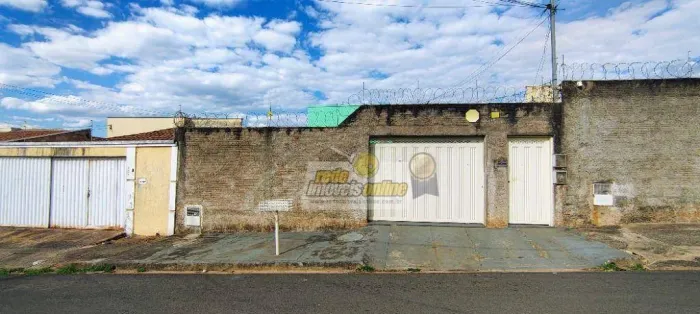 Casa com 3 dormitórios, 98 m² - venda por R$ 240.000,00 ou aluguel por R$ 1.651,97/mês - R
