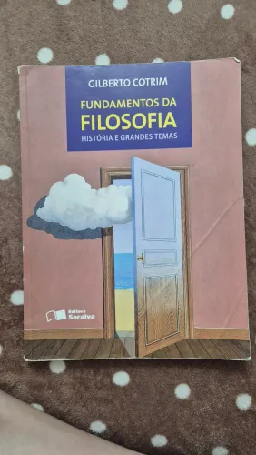 Fundamentos da filosofia história e grandes temas