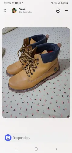 Vendo está bota