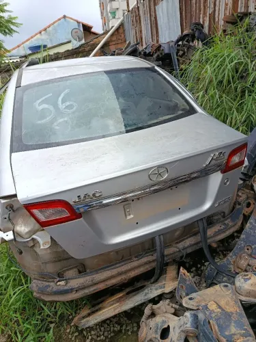 JAC J3 sucata retirada peças 