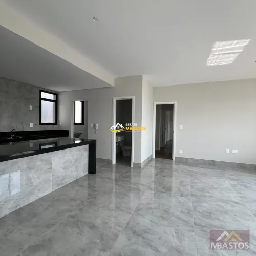 Apartamento semi novo com suíte e lazer no Bairro Castelo BH Ref.:91