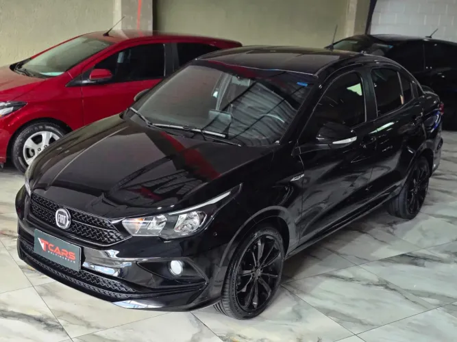 Fiat Cronos HGT 1.8 16V Flex Aut. 2020
