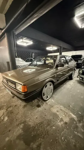 Volkswagen Gol Geração I CL 1.8 8V Gasolina Mec. 2P 1989