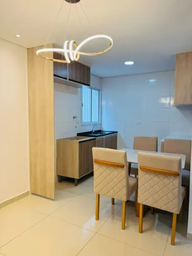 Apartamento mobiliado para Venda 30m², 1 Dormitório, Penha