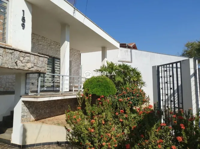 Casa à venda e para alugar em Americana, Vila Rehder, com 3 quartos, com 228 m²