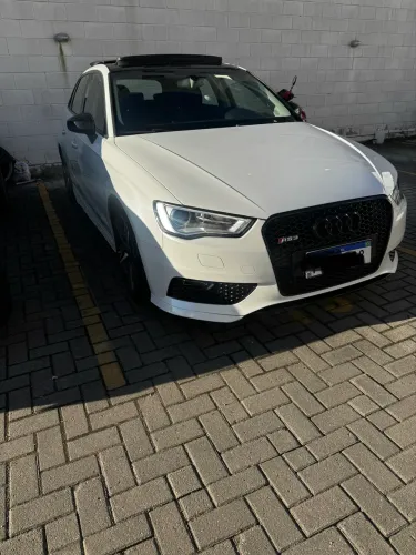 Audi A3 Sportback 1.8 16V TFSI S-tronic 5P 2014