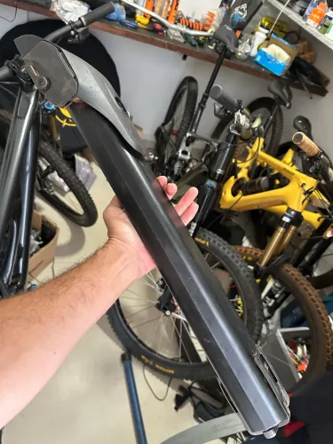 Bateria 700w ebike specialized levo g3