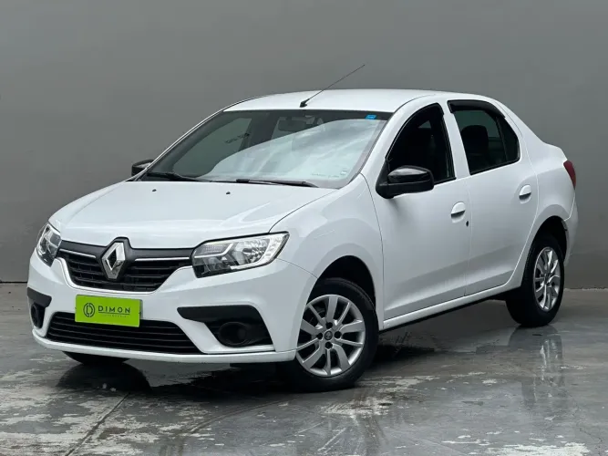 Renault Logan Zen Flex 1.0 12V 4P Mec. 2023