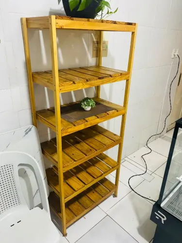Padaria completa