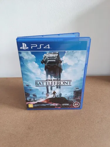 Vendo Star Wars Battlefront Ps4 Semi novo