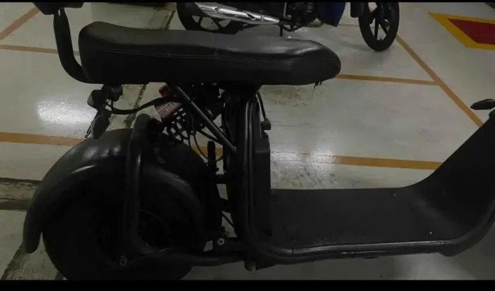 Scooter ELETRICO MODELO MUUV BEACH 6 S