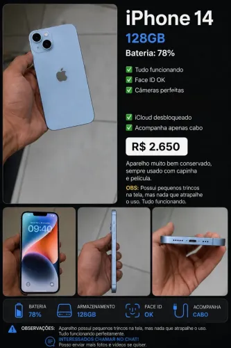 iPhone 14 