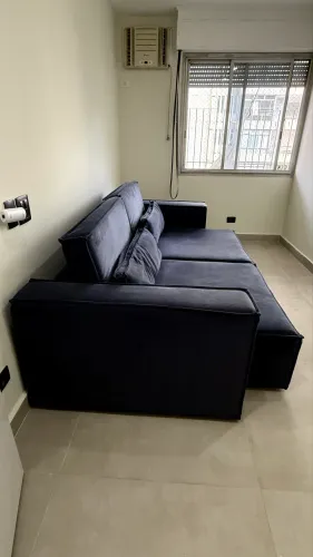 Vendo sofá de 3 lugares 700$