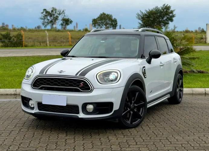 Mini Cooper Countryman S All4 2.0 Turbo Aut. 2019
