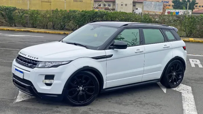 Land Rover Range Rover Evoque Dynamic 2.0 AUT 5P 2015