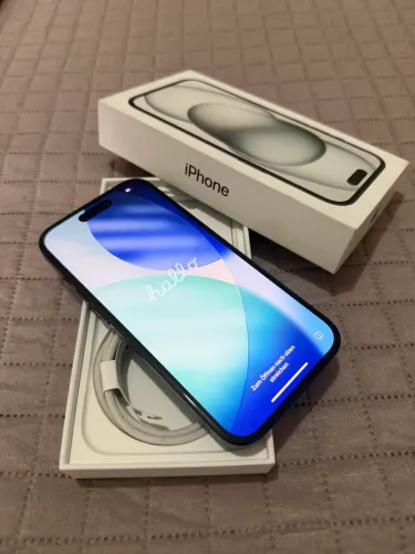 Vendo iPhone 15
