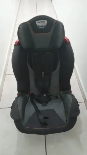 Vendo cadeira automotivo infantil burigotto